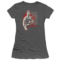 Bloodsport - Juniors To The Death T-Shirt