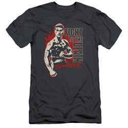 Bloodsport - Mens To The Death Slim Fit T-Shirt