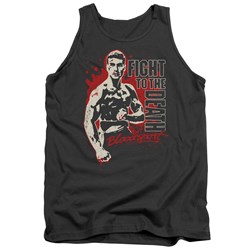 Bloodsport - Mens To The Death Tank Top