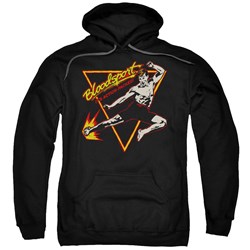 Bloodsport - Mens Action Packed Pullover Hoodie