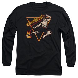 Bloodsport - Mens Action Packed Long Sleeve T-Shirt