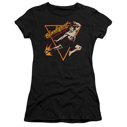 Bloodsport - Juniors Action Packed T-Shirt