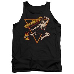 Bloodsport - Mens Action Packed Tank Top