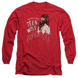 Teen Wolf - Mens Animal Long Sleeve T-Shirt