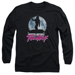 Teen Wolf - Mens Moonlight Surf Long Sleeve T-Shirt