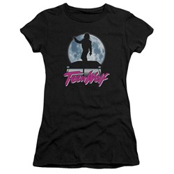 Teen Wolf - Juniors Moonlight Surf T-Shirt