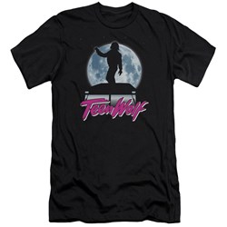 Teen Wolf - Mens Moonlight Surf Slim Fit T-Shirt