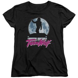 Teen Wolf - Womens Moonlight Surf T-Shirt