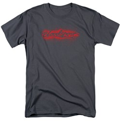 Bloodsport - Mens Blood Splatter T-Shirt