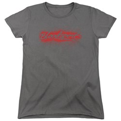 Bloodsport - Womens Blood Splatter T-Shirt
