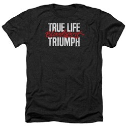 Bloodsport - Mens True Story Heather T-Shirt