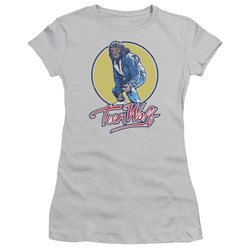 Teen Wolf - Juniors Rockin Teen Wolf T-Shirt