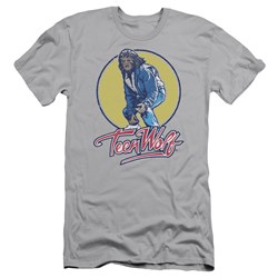 Teen Wolf - Mens Rockin Teen Wolf Slim Fit T-Shirt