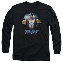 Teen Wolf - Mens Poster Long Sleeve T-Shirt