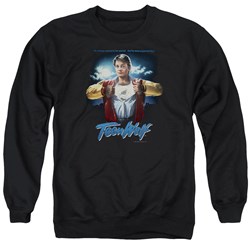 Teen Wolf - Mens Poster Sweater