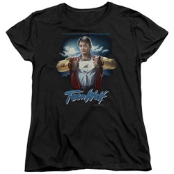 Teen Wolf - Womens Poster T-Shirt
