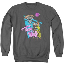 Teen Wolf - Mens Slam Dunk Sweater