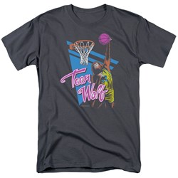 Teen Wolf - Mens Slam Dunk T-Shirt
