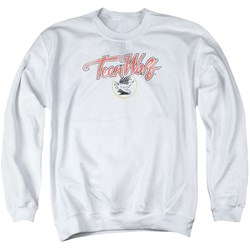 Teen Wolf - Mens Poster Logo Sweater