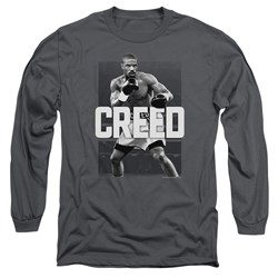 Creed - Mens Final Round Long Sleeve T-Shirt
