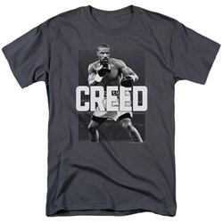 Creed - Mens Final Round T-Shirt