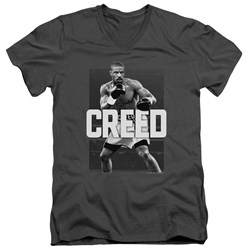 Creed - Mens Final Round V-Neck T-Shirt