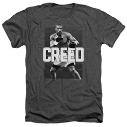 Creed - Mens Final Round Heather T-Shirt