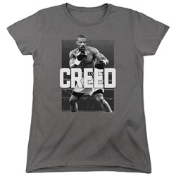 Creed - Womens Final Round T-Shirt