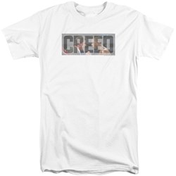 Creed - Mens Pep Talk Tall T-Shirt