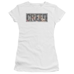 Creed - Juniors Pep Talk T-Shirt