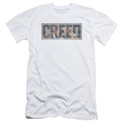 Creed - Mens Pep Talk Slim Fit T-Shirt