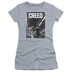 Creed - Juniors Poster T-Shirt