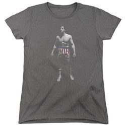 Rocky - Womens Stand Alone T-Shirt