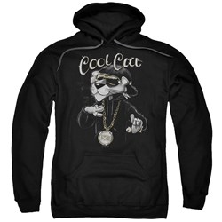 Pink Panther - Mens Cool Cat Pullover Hoodie