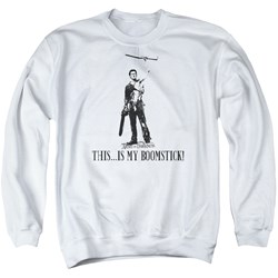 Army Of Darkness - Mens Boomstick! Sweater