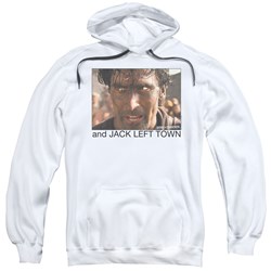 Army Of Darkness - Mens Jack Left Town Pullover Hoodie