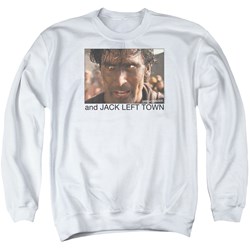 Army Of Darkness - Mens Jack Left Town Sweater