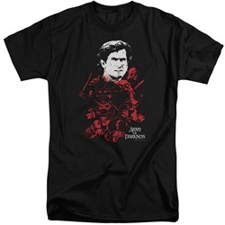 Army Of Darkness - Mens Pile Of Baddies Tall T-Shirt