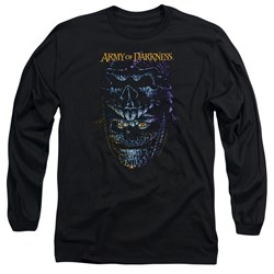Army Of Darkness - Mens Evil Ash Long Sleeve T-Shirt