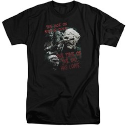 Lord Of The Rings - Mens Time Of The Orc Tall T-Shirt