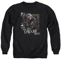 Lord Of The Rings - Mens The Best Dwarf Sweater