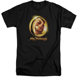 Lord Of The Rings - Mens My Precious Tall T-Shirt
