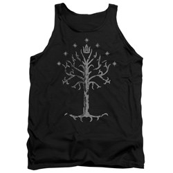 Lord Of The Rings - Mens Tree Of Gondor Tank Top