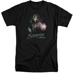 Lord Of The Rings - Mens Samwise The Brave Tall T-Shirt