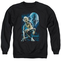Lord Of The Rings - Mens Smeagol Sweater