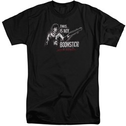 Army Of Darkness - Mens Boomstick Tall T-Shirt