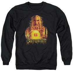 Lord Of The Rings - Mens Saruman Sweater