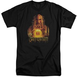Lord Of The Rings - Mens Saruman Tall T-Shirt