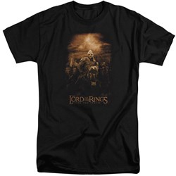 Lord Of The Rings - Mens Riders Of Rohan Tall T-Shirt