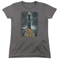 Lord Of The Rings - Womens Always Watching T-Shirt